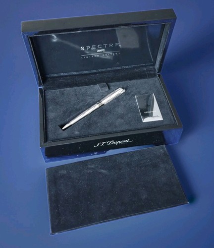 Dupont james bond - james,