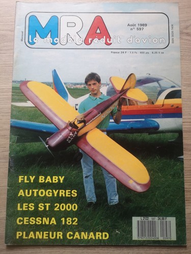 Mra 597 1989 - 597, fly