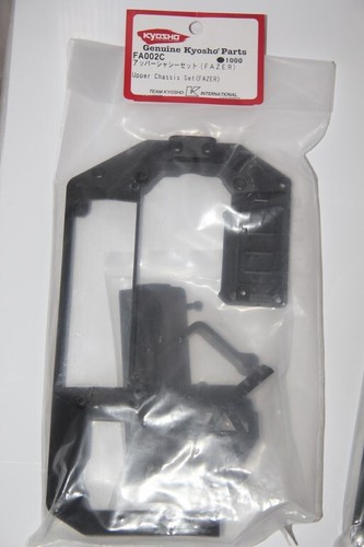 Kyosho chassis uper set - -,