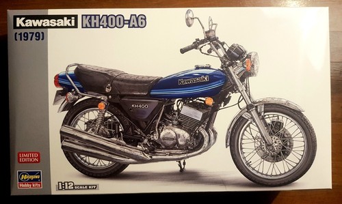 Kawasaki 400 de 1979 - kawasaki,