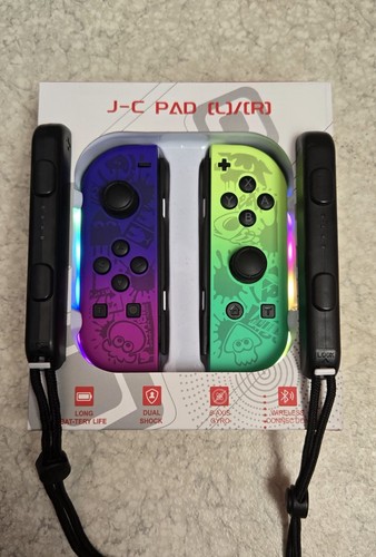 Controllers joycon paire - joycon, de