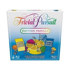 HASBRO GAMING - Trivial Pursuit Famille, Edition 2018 - Jeu de société
