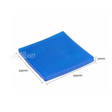 Kit gel pour selle 245x245mm