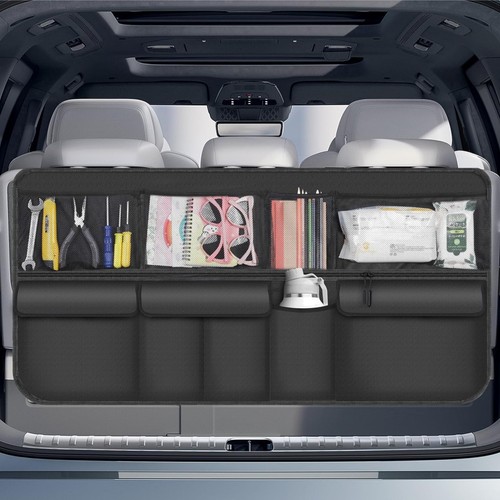 Rangement coffre voiture - rangement,