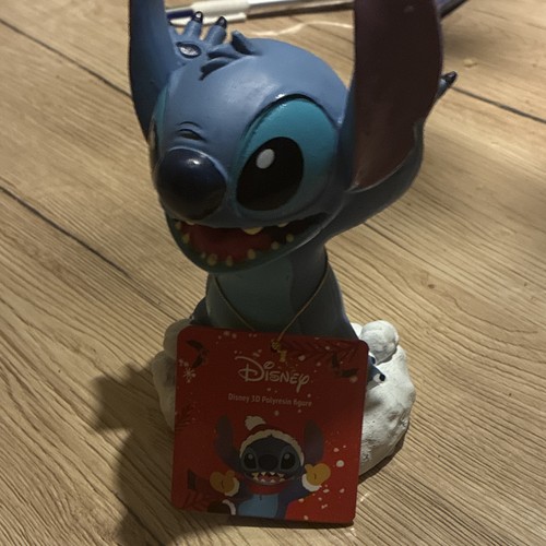 Disney figurine stitch - figurine, lilo