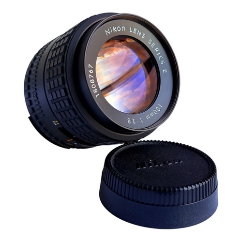 Objectif nikon series 100mm - nikon,