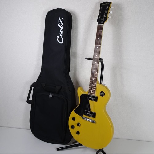 Guitare électrique gaucher