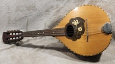 Ancien Instrument de musique