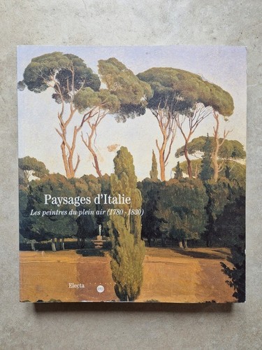 Paysages italie les peintres - paysages,