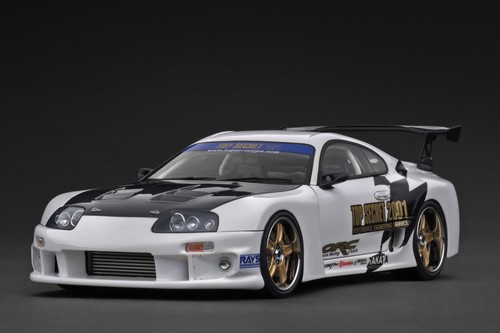 Top secret gt300 - gt300, supra