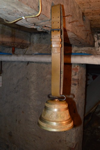 Cloches vaches anciennes - vaches,