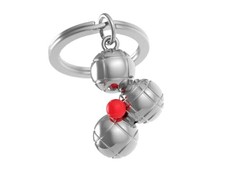 METALMORPHOSE - Porte-clés