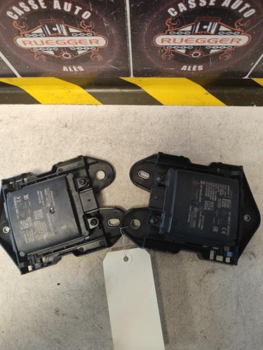 Radar anti collision renault - anti-collision,