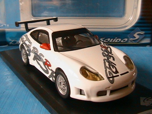 Porsche 911 996 gt3 rsr - 911,
