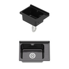 Utilitaire de Puits Évier