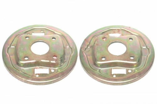 Nouvelle paire plaques - paire,