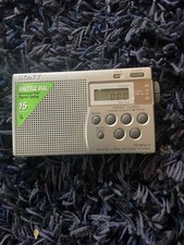 Radio portable FM/AM Sony