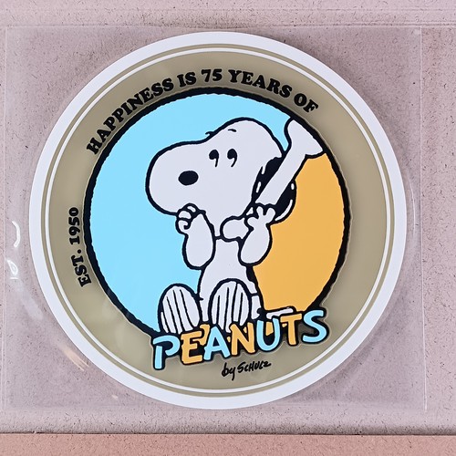 Snoopy 1980s peanuts 75th - snoopy,