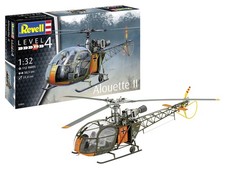 REVELL, Hélicoptère Alouette
