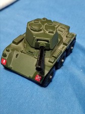 Jouet vintage Saladin voiture blindée britannique CORGI TOY bon état