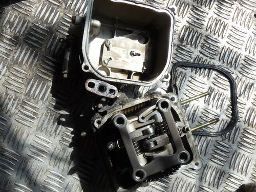 Culasse 125 fiddle sym - 125,