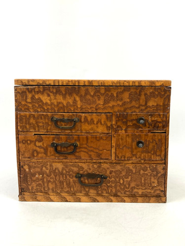 Ancienne boite couture - boite, à