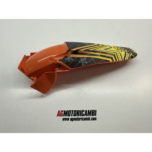 Carénage arrière ktm exc 400 - carÉnage,