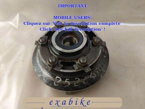 Porte couronne pour kawasaki - porte,