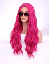 Perruque Femme Synthétique