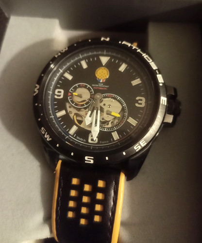 Montre homme patrouille - montre,