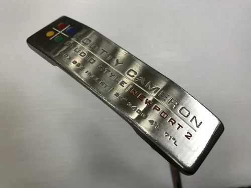 Titleist scotty cameron studio - scotty,
