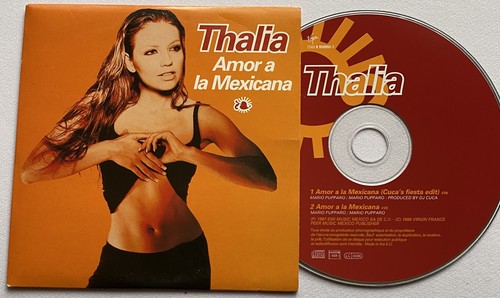 Thalia amor à - à, mexicana
