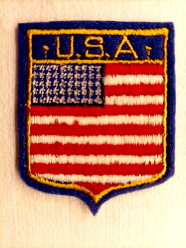 écusson usa feutrine - usa, en