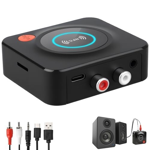 Récepteur bluetooth sans - récepteur, 5.1