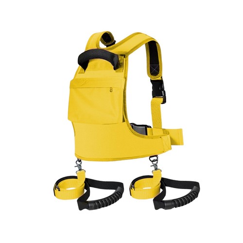 Harnais ski enfant portable - de,