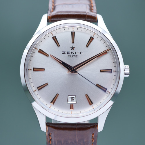 Zenith captain central - captain, second