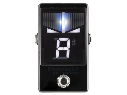 Korg pitchblack pedal - x,