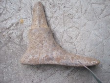 Ancien pied cordonnier - ancien, de