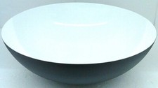 Bol NORMANN COPENHAGEN Krenit 15 pouces design minimaliste moderne métal noir
