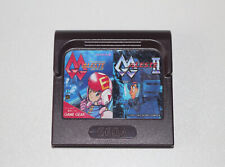 GG Aleste 1 + 2 / Power Strike II English Games For Sega Game Gear