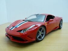 Ferrari 458 Special Red 1/18