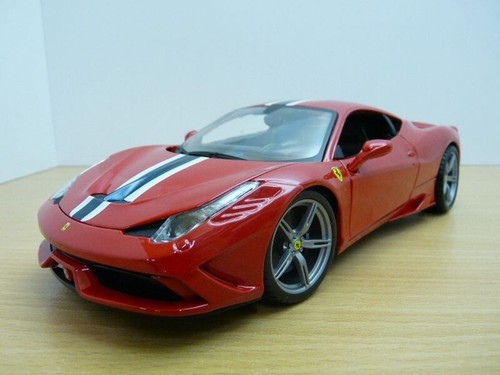 Ferrari 458 speciale rouge - ferrari,