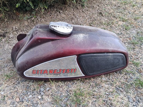 Reservoir 125cc gitanes testi - reservoir,