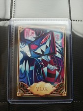 Hazbin Hotel Vox 2nd Edition Trading Card 48/50