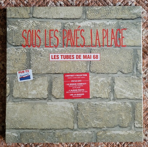 Rare coffret sous - coffret,