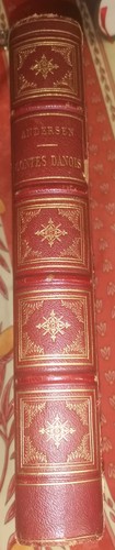 Andersen contes danois - andersen,
