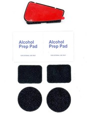 FR Plaque adhésive pour Cardo