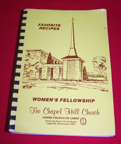 Chapel hill united church - united,