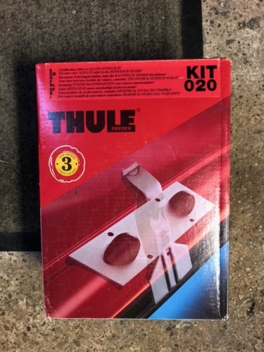 Thule fit kit 20 - fit,
