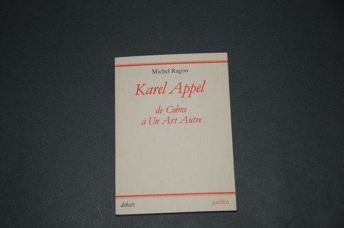 Arts peinture karel appel - karel,